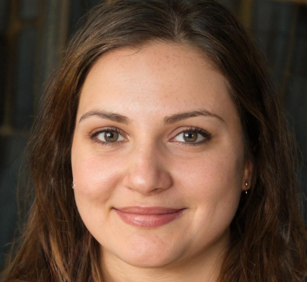 Portrait d'Océane Lamoureux