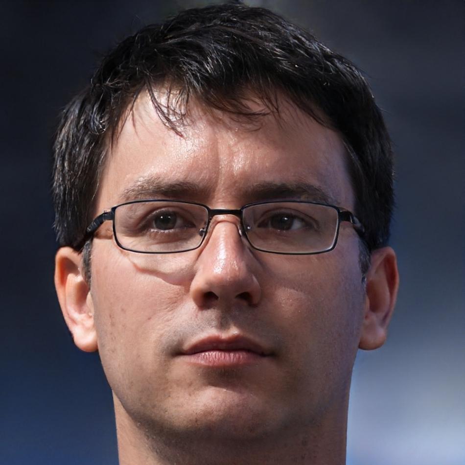 Portrait de Rémi Boudreault